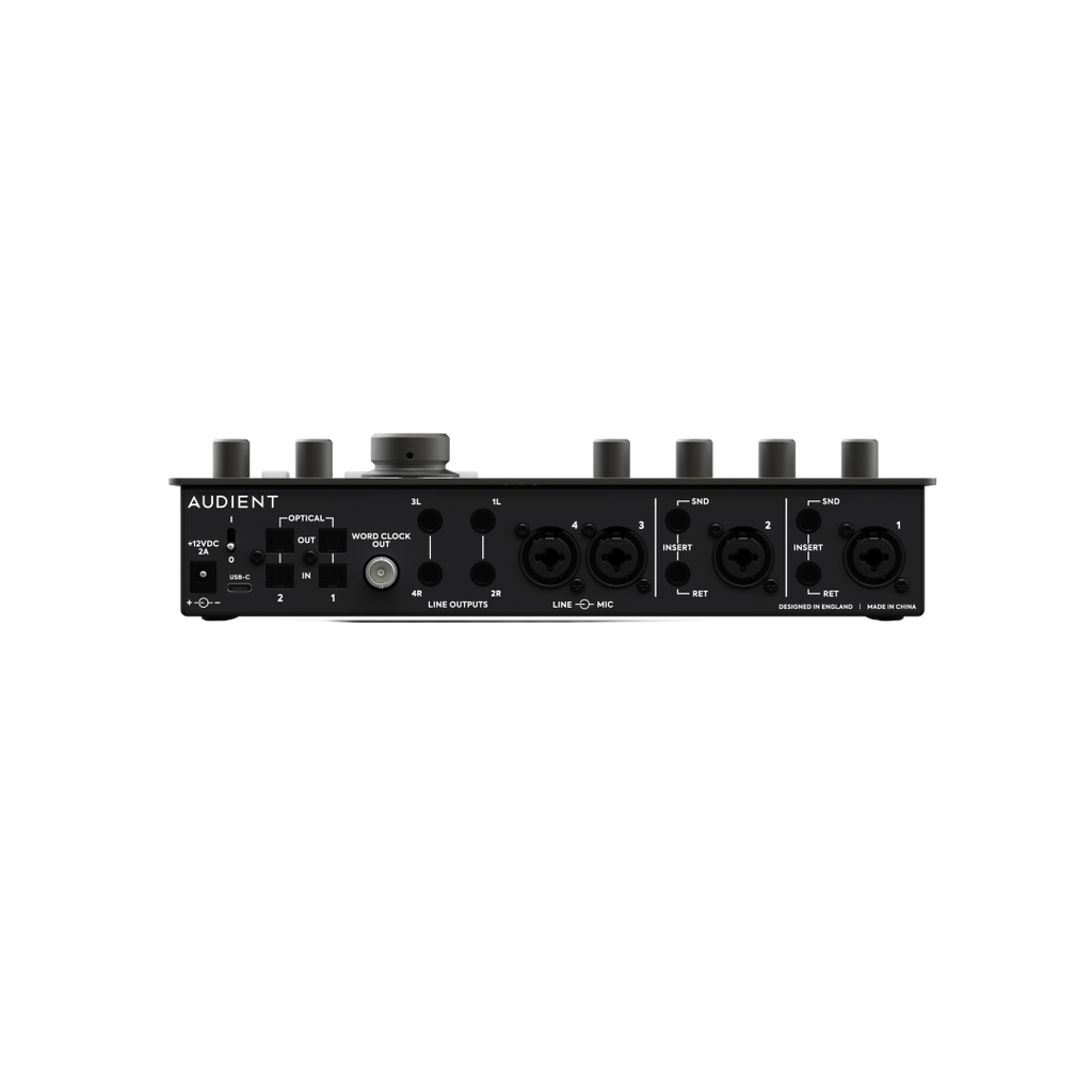 Audient iD44 MKII
