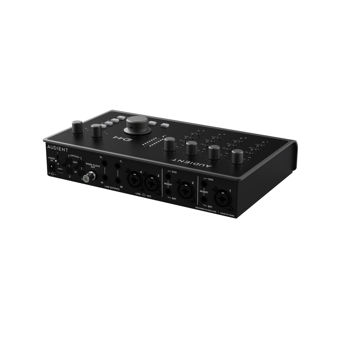 Audient iD44 MKII