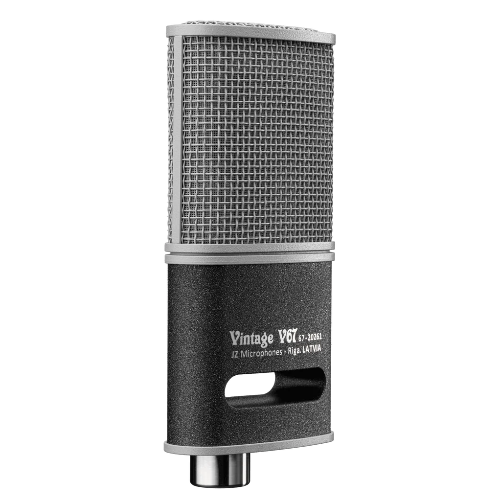 JZ Microphones Vintage 67 – DEFSET JZ Microphones Vintage 67 – DEFSET