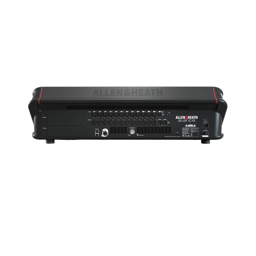 Allen & Heath Avantis