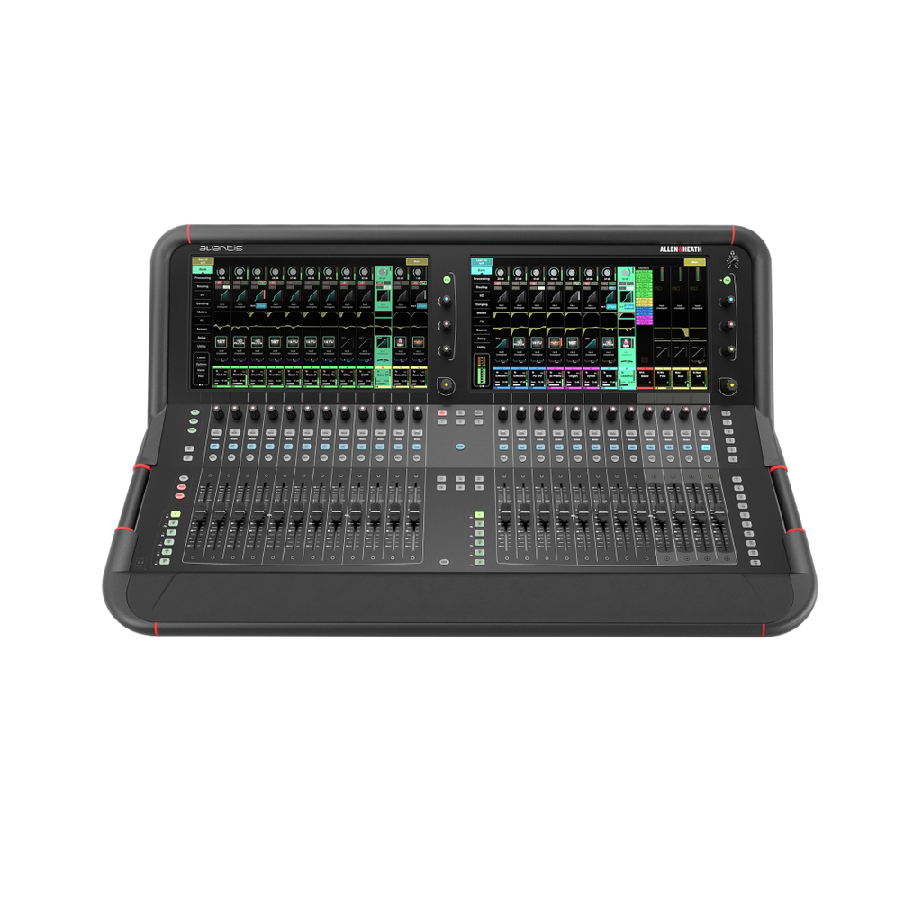 Allen & Heath Avantis