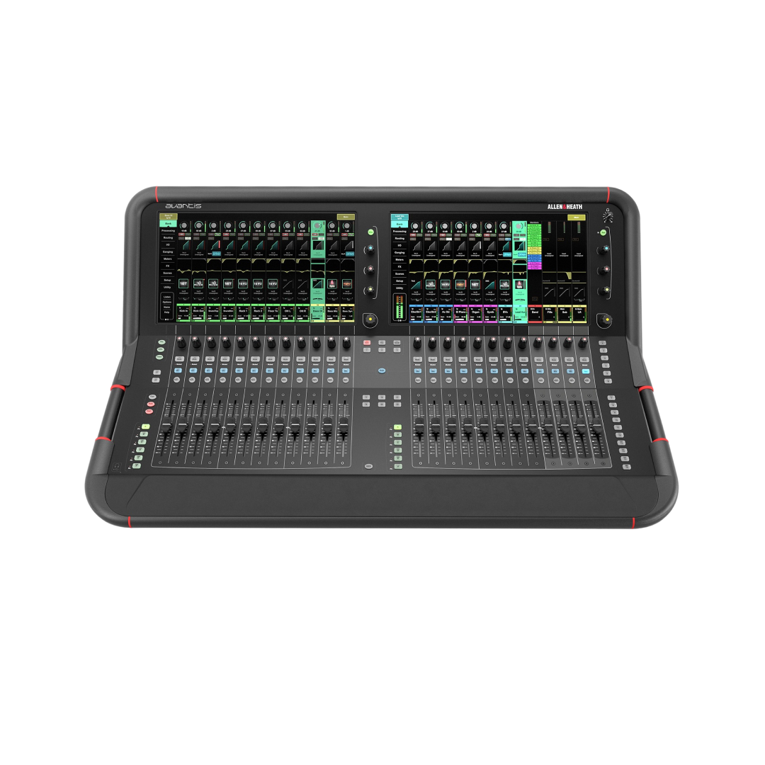 Allen & Heath Avantis