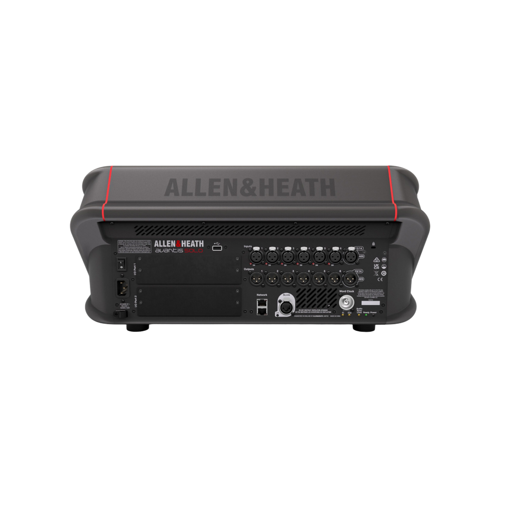 Allen & Heath Avantis Solo
