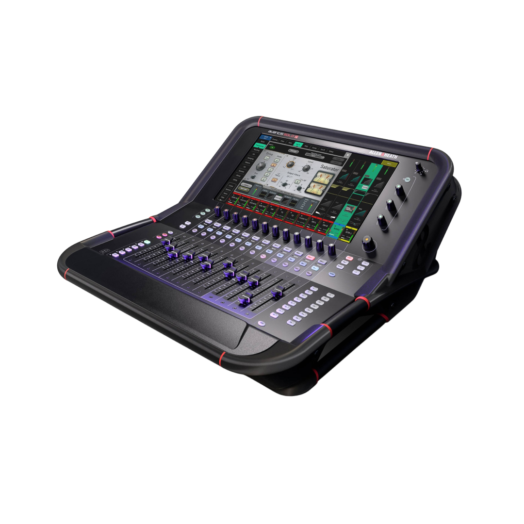 Allen & Heath Avantis Solo (Ultra FX Edition)