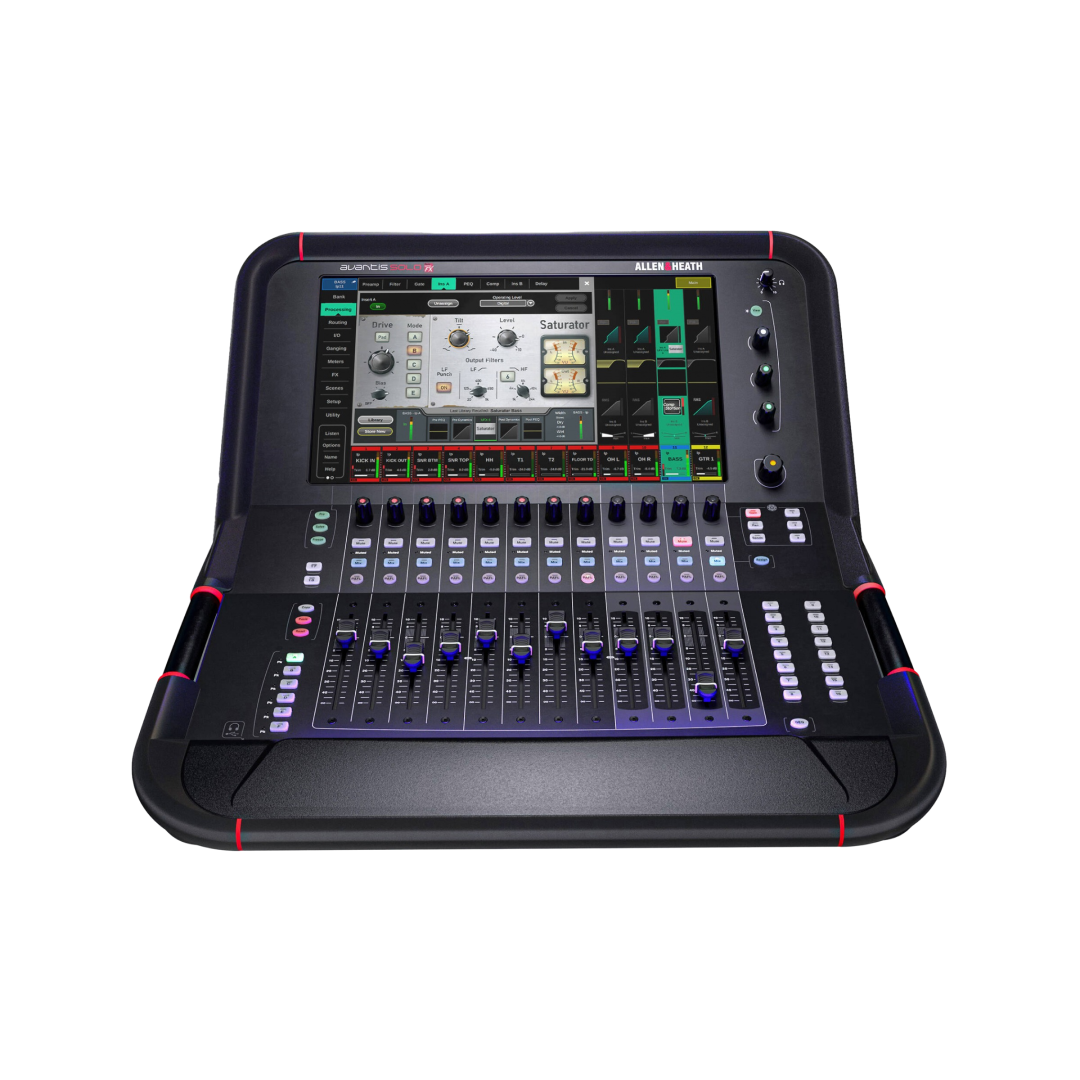 Allen & Heath Avantis Solo (Ultra FX Edition)