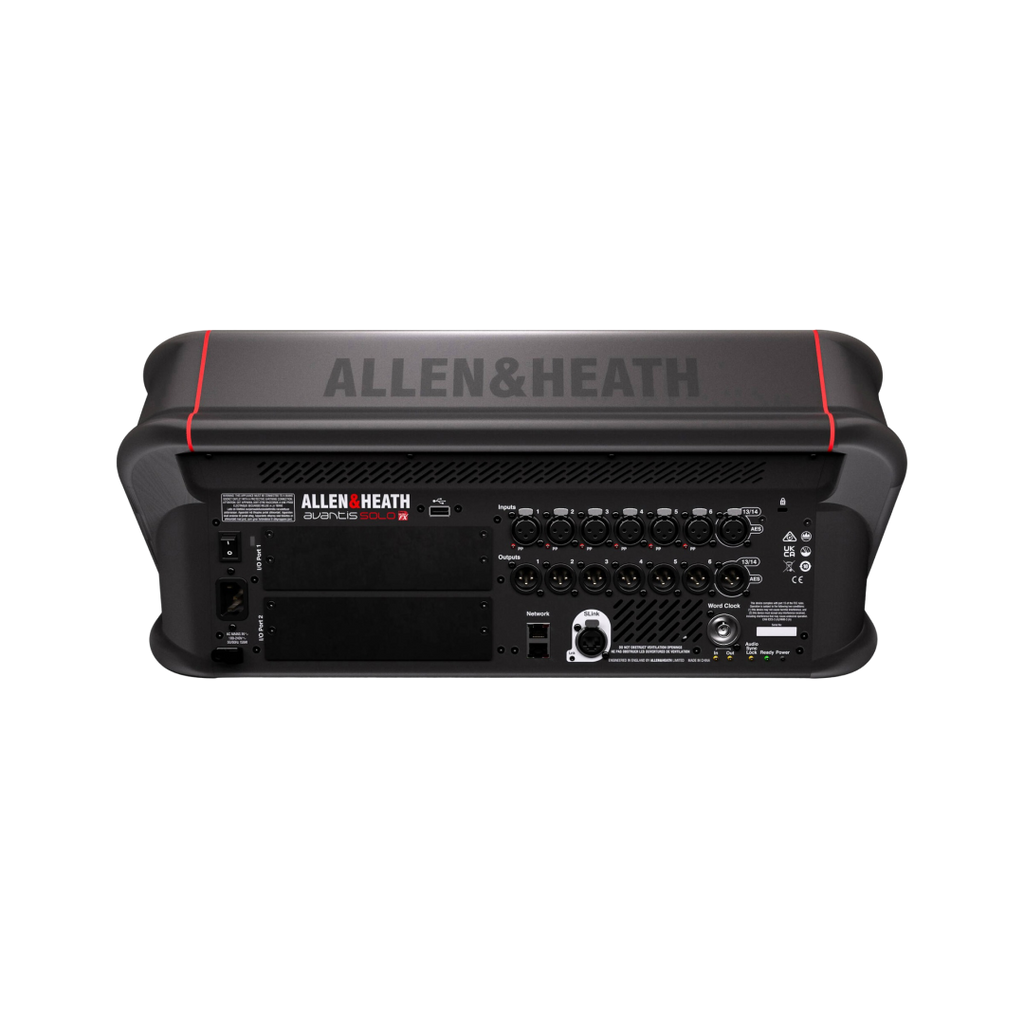 Allen & Heath Avantis Solo (Ultra FX Edition)