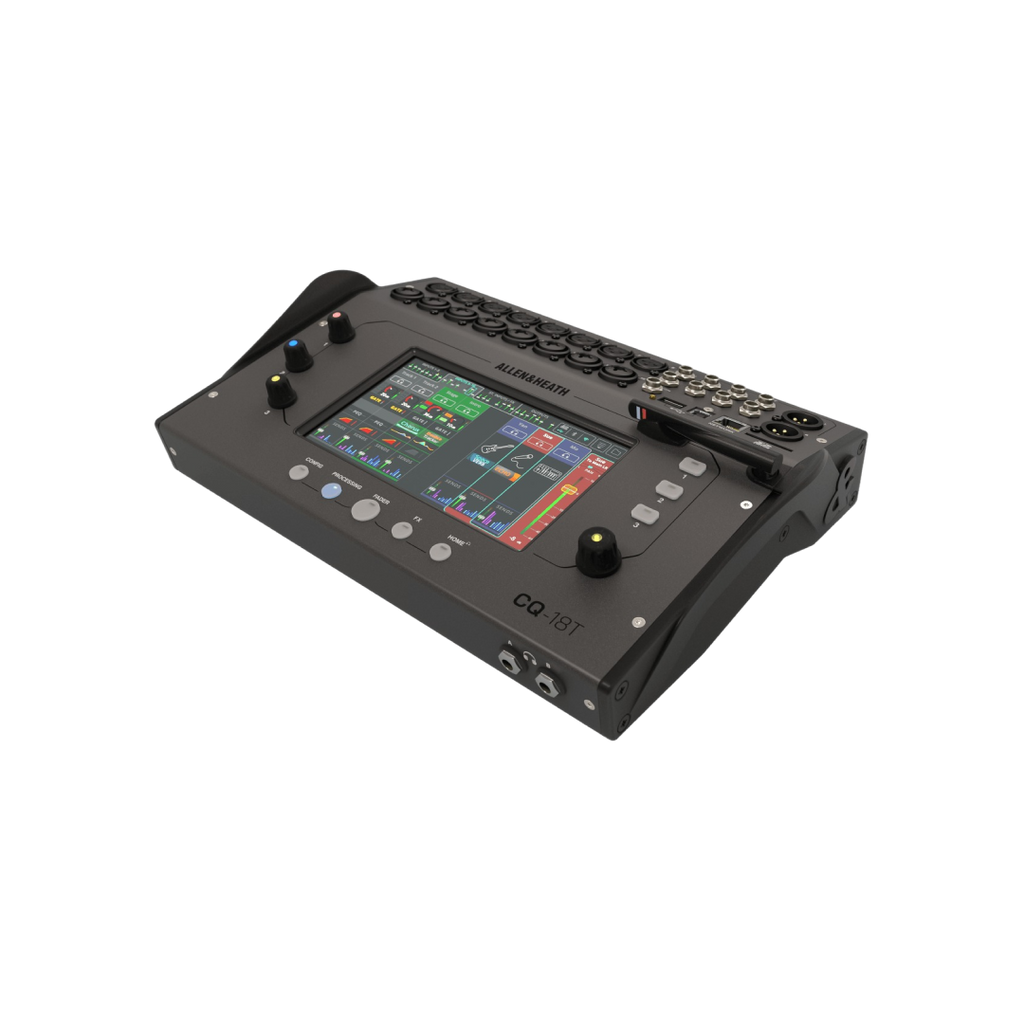 Allen & Heath CQ18T