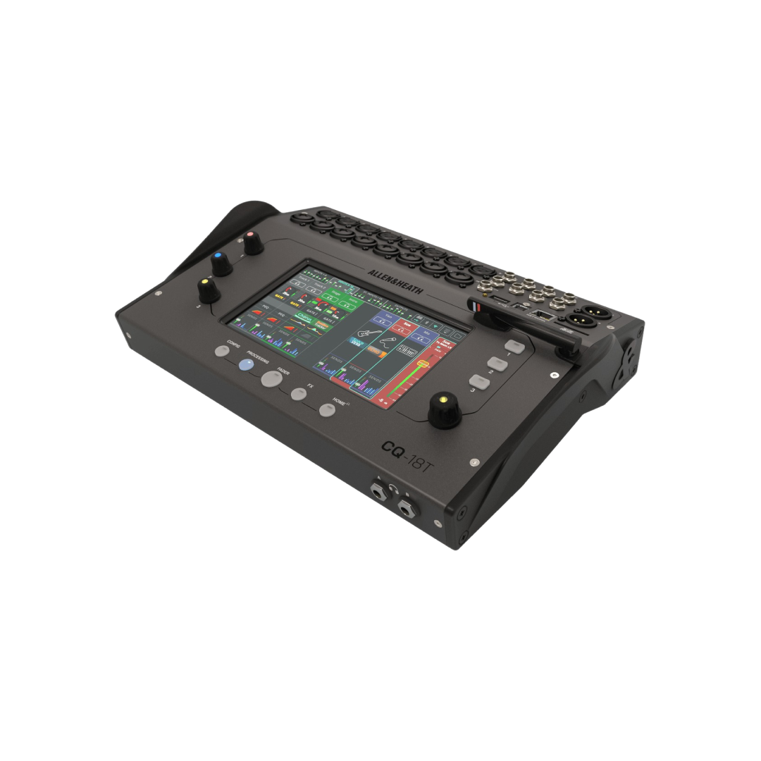 Allen & Heath CQ18T