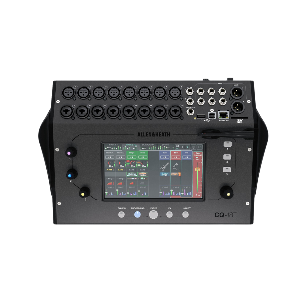 Allen & Heath CQ18T