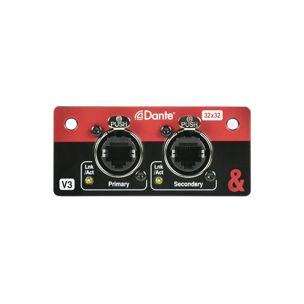 Allen & Heath M-SQ-DANT32-AX Card