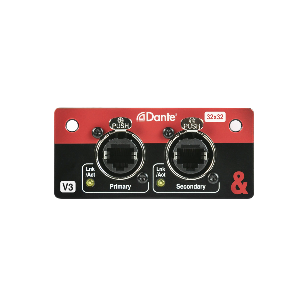 Allen & Heath M-SQ-DANT32-AX Card