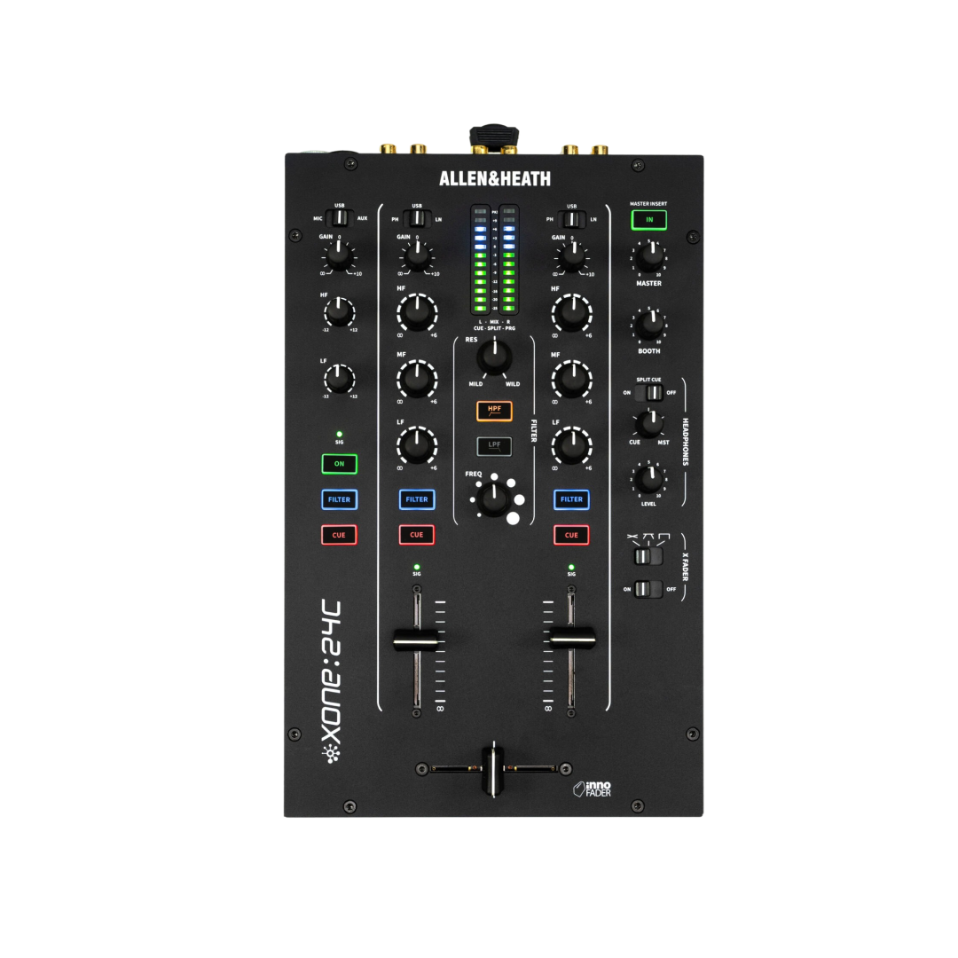 Allen & Heath Xone:24C