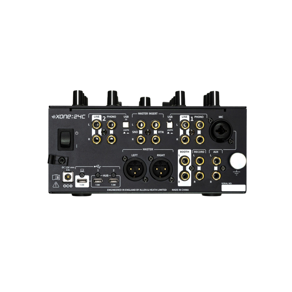 Allen & Heath Xone:24C