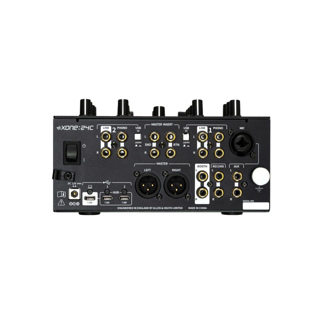 Allen & Heath Xone:24C