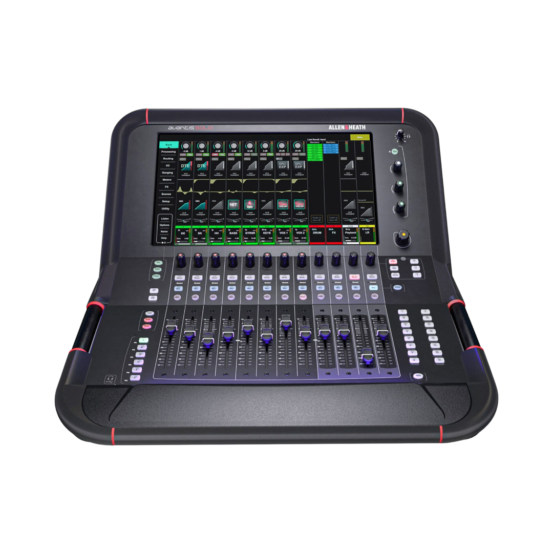 Allen & Heath Avantis Solo