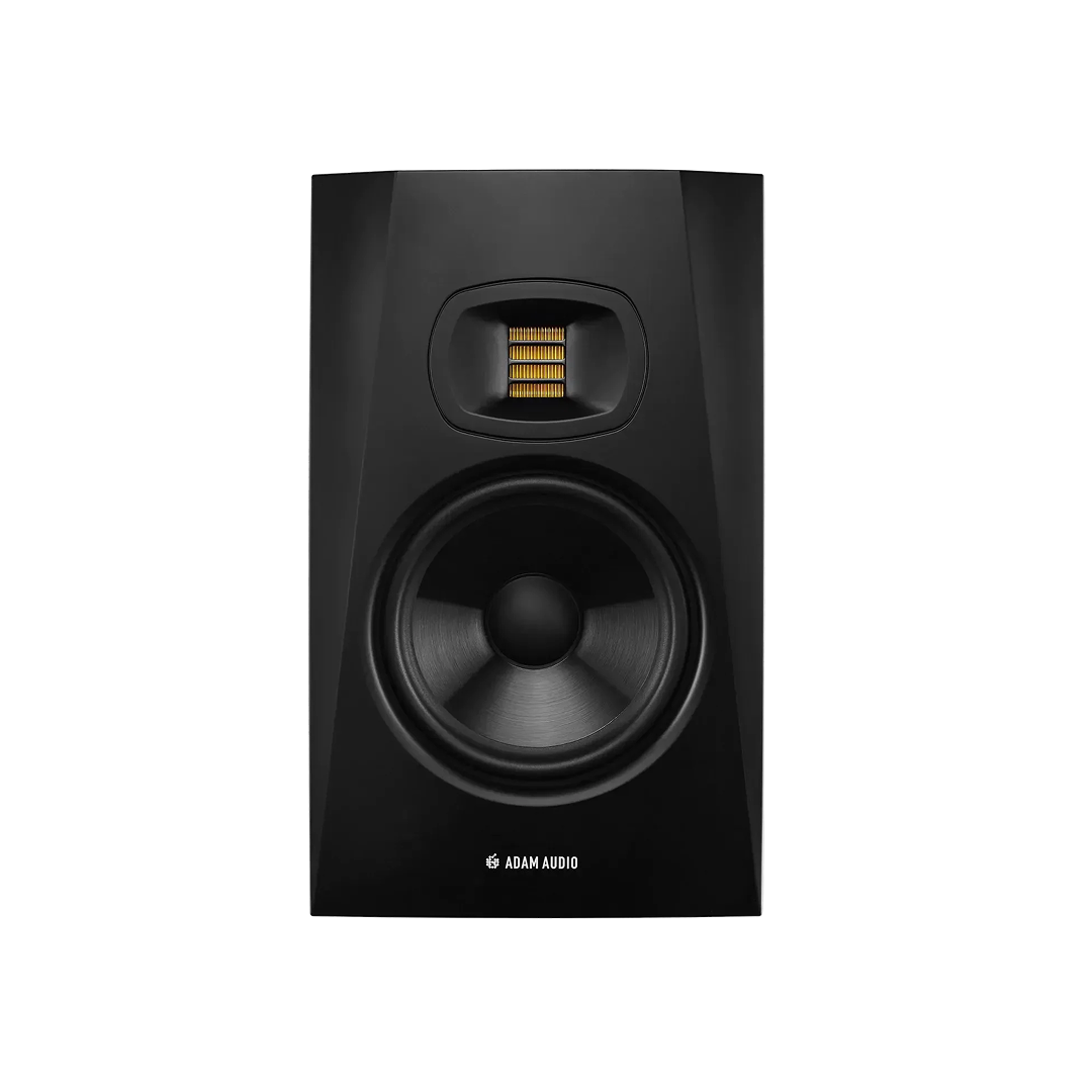 Adam Audio - T7V Nearfield Monitor, 2-way, 7" woofer