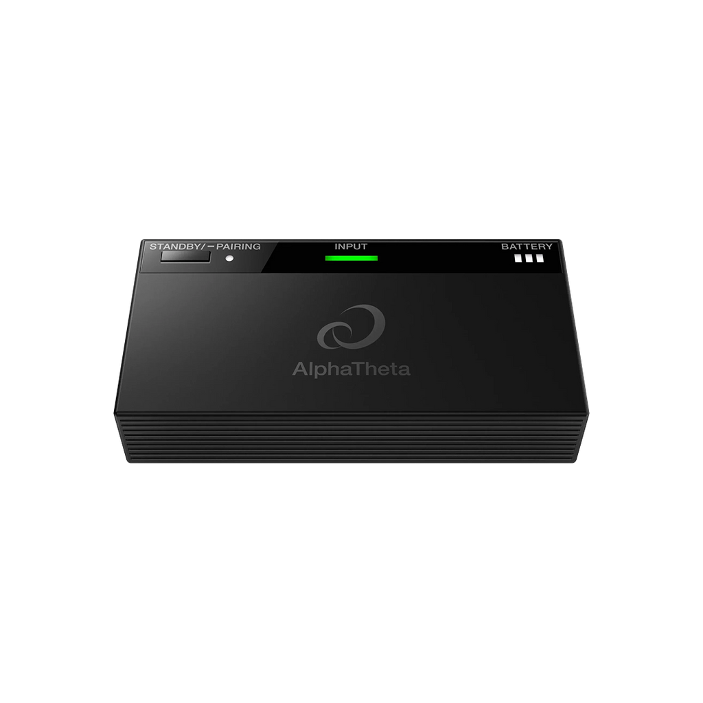 AlphaTheta HP-TX01 Wireless transmitter