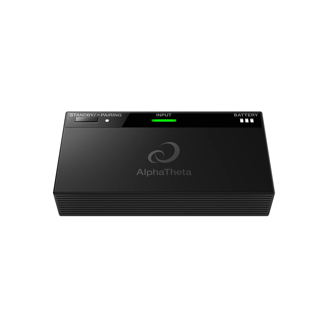 AlphaTheta HP-TX01 Wireless transmitter