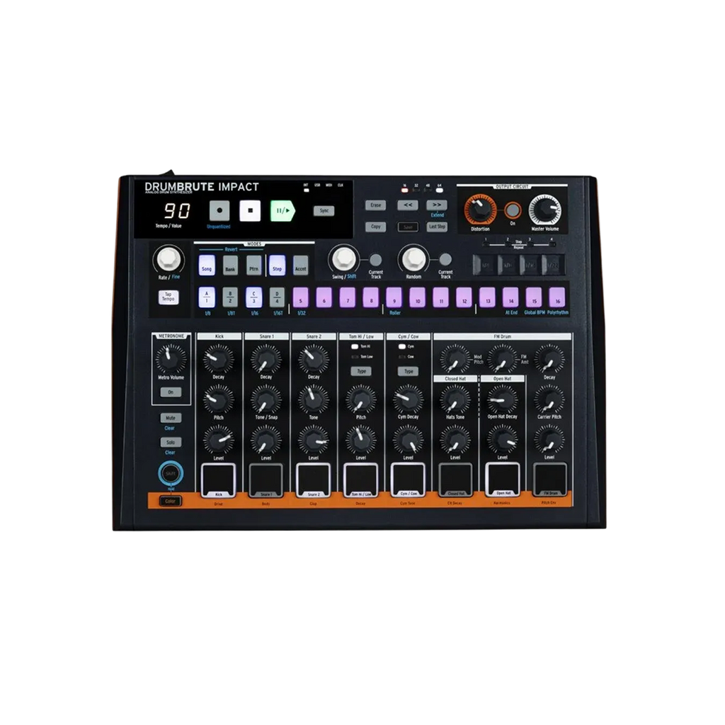 Arturia DrumBrute Impact