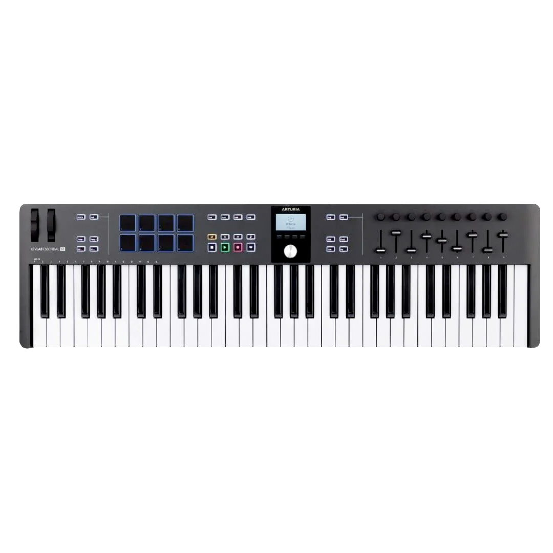 Arturia KeyLab Essential 3 61 Black