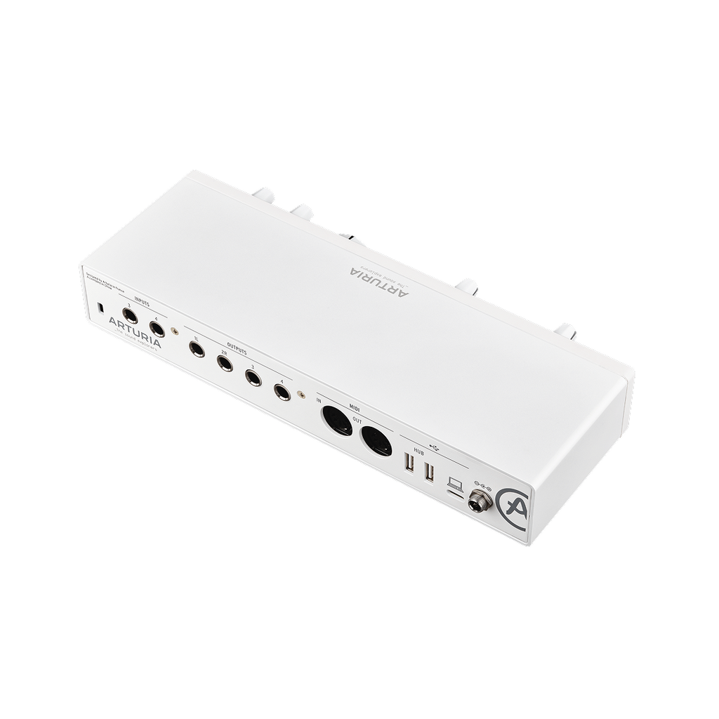 Arturia MiniFuse 4 White