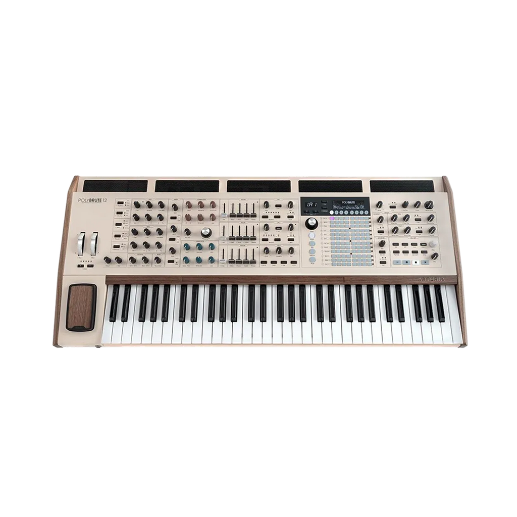 Arturia PolyBrute 12