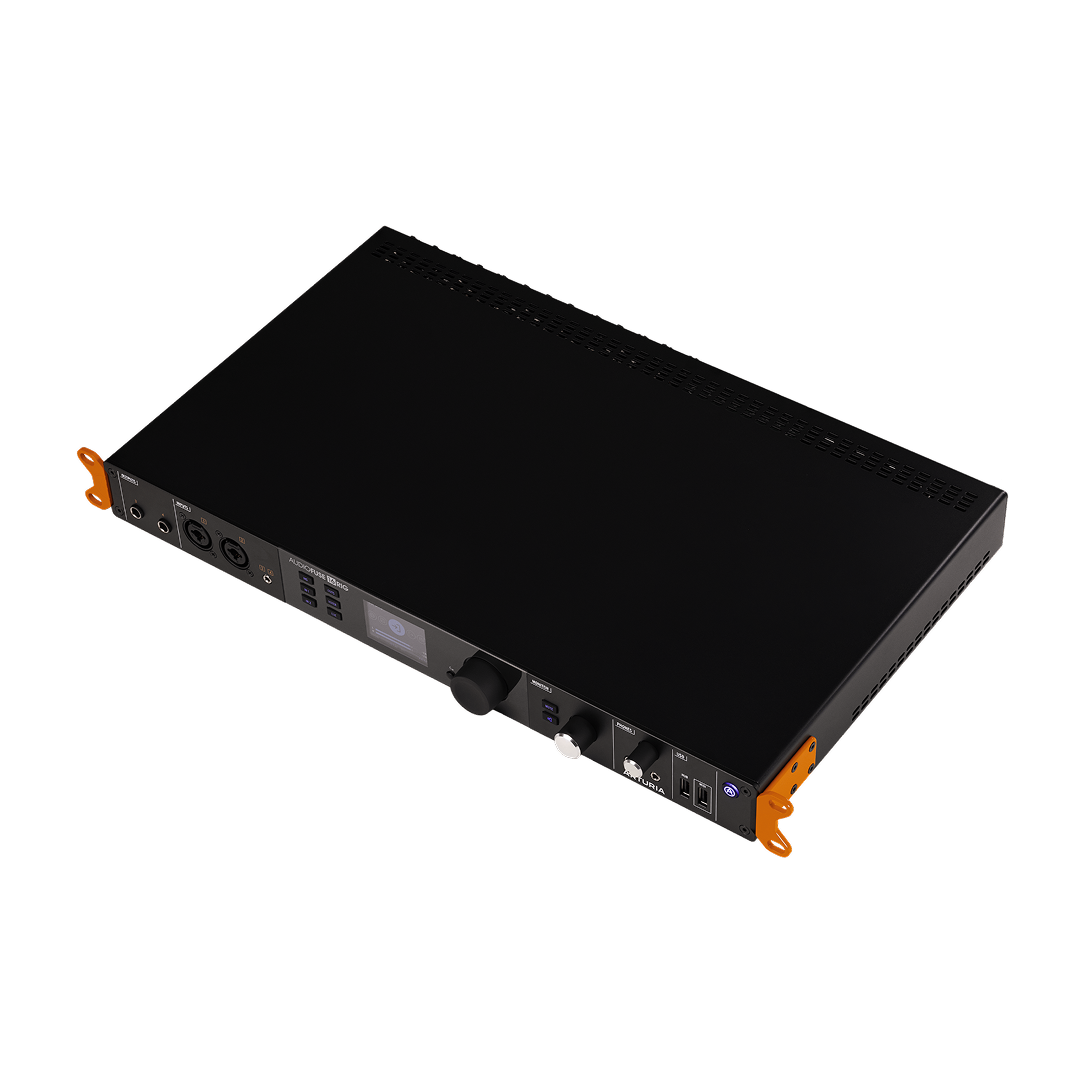 Arturia AudioFuse 16Rig