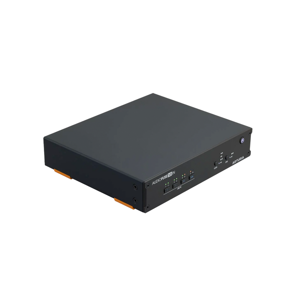 Arturia AudioFuse X8 IN