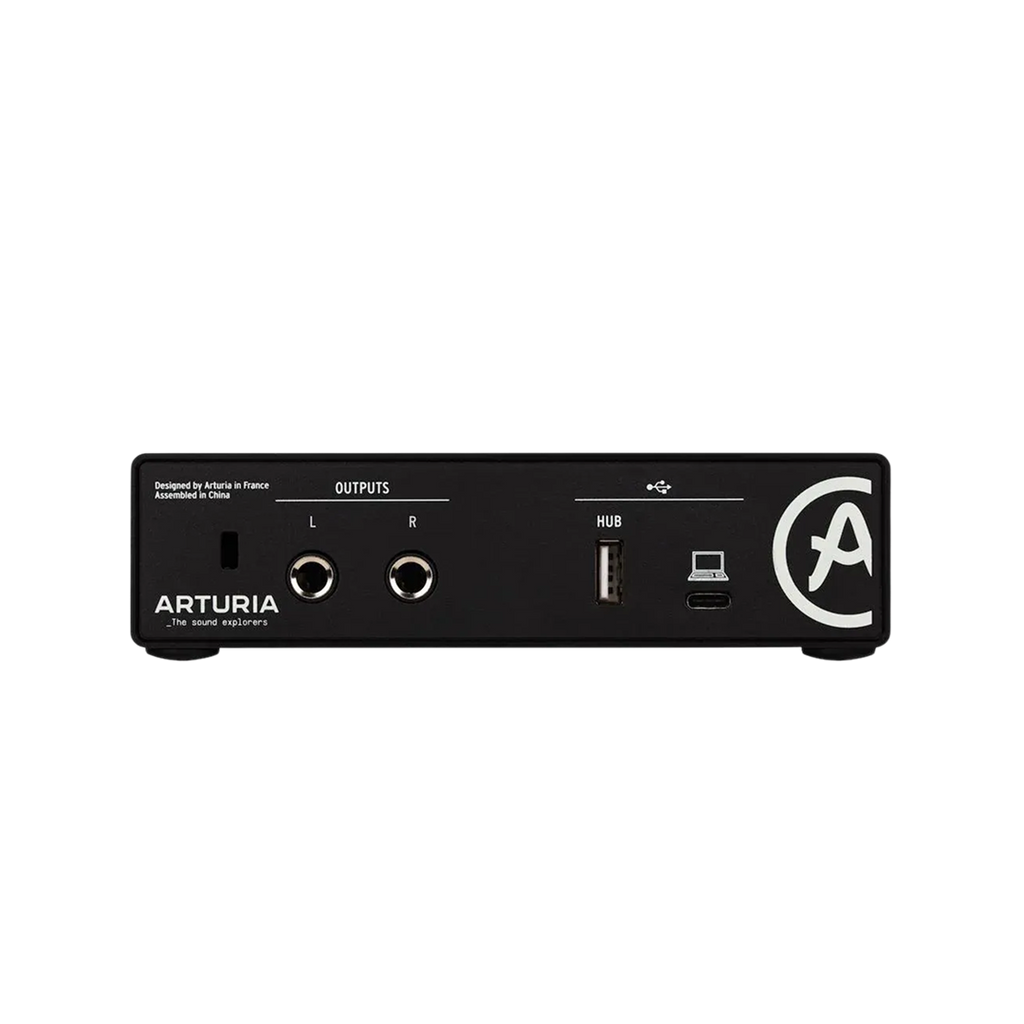 Arturia MiniFuse 1 Black
