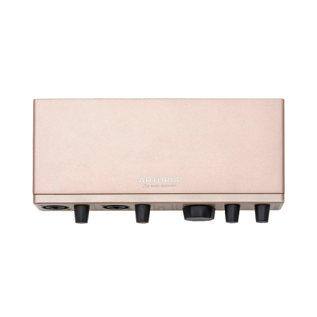 Arturia MiniFuse 2 Champagne