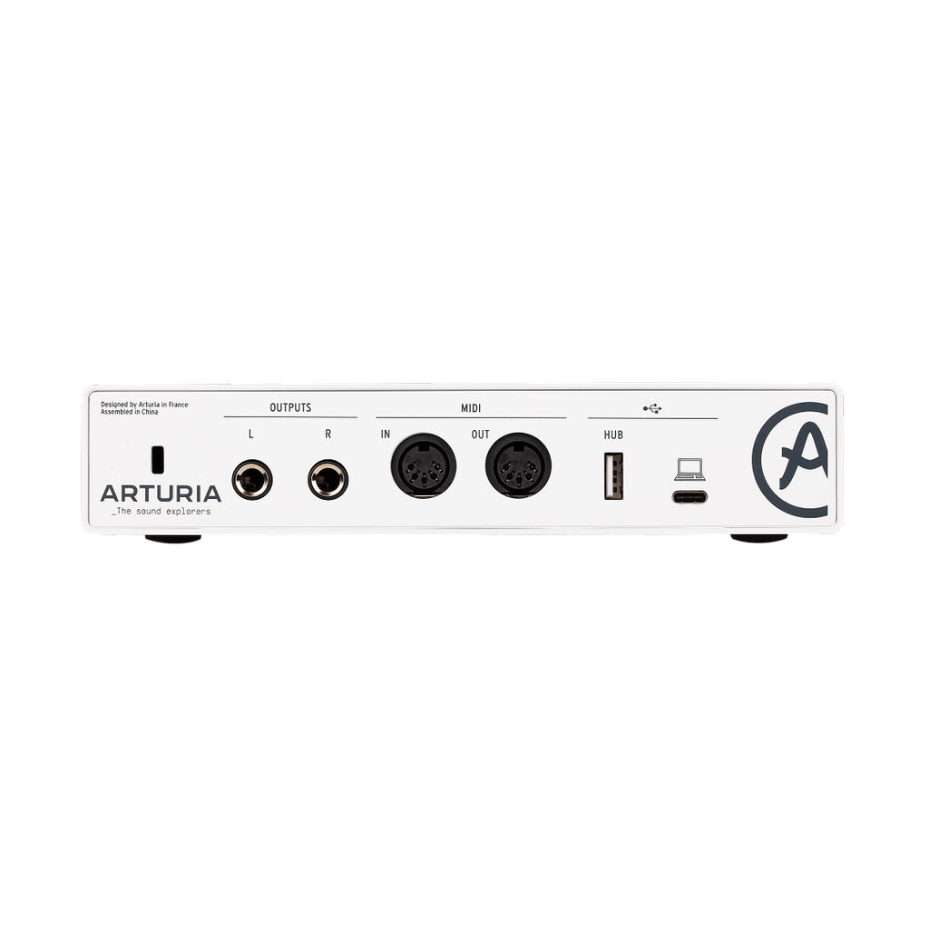 Arturia MiniFuse 2 White