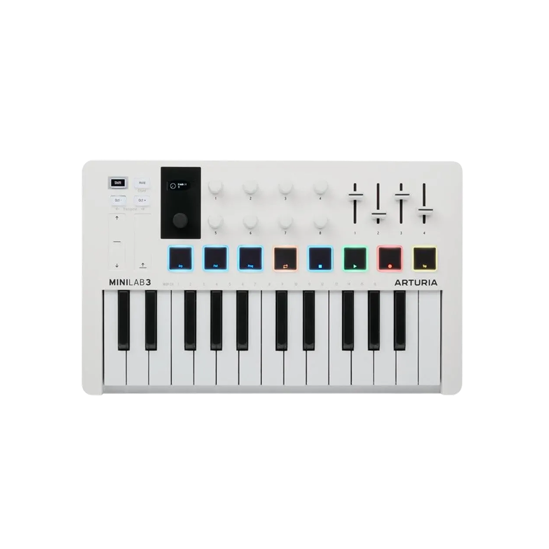 Arturia MiniLab 3
