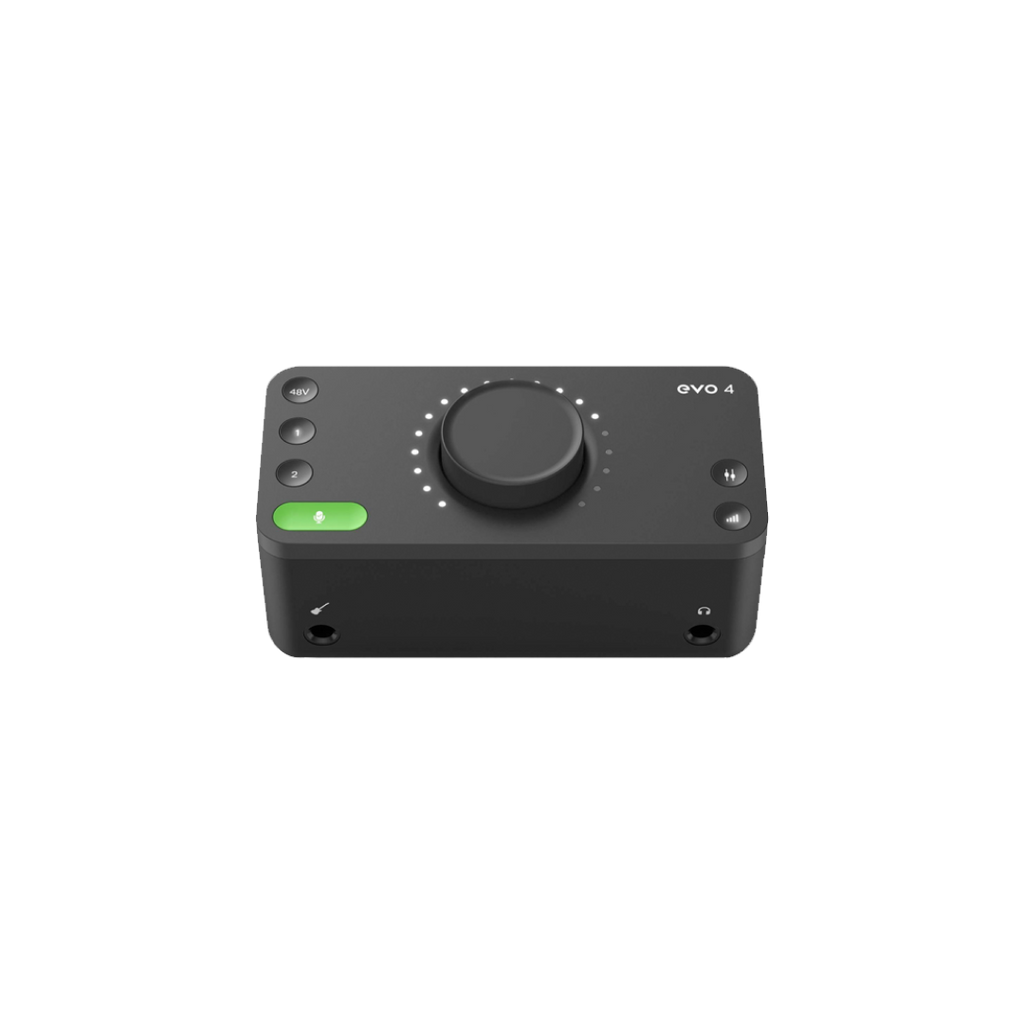 Audient EVO4 2 in 2 out USB Audio Interface