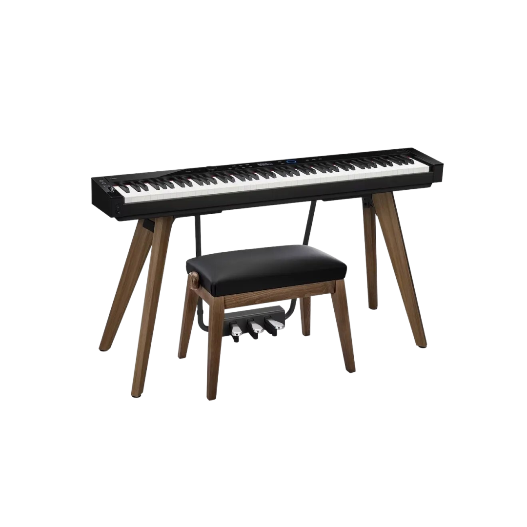 Casio PX-S7000 Privia Upper Series SET Black