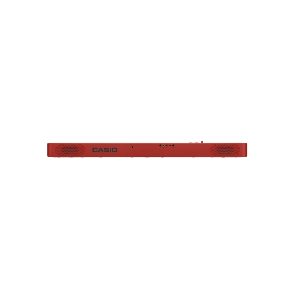 Casio CDP-S160 Digital Piano SET Red