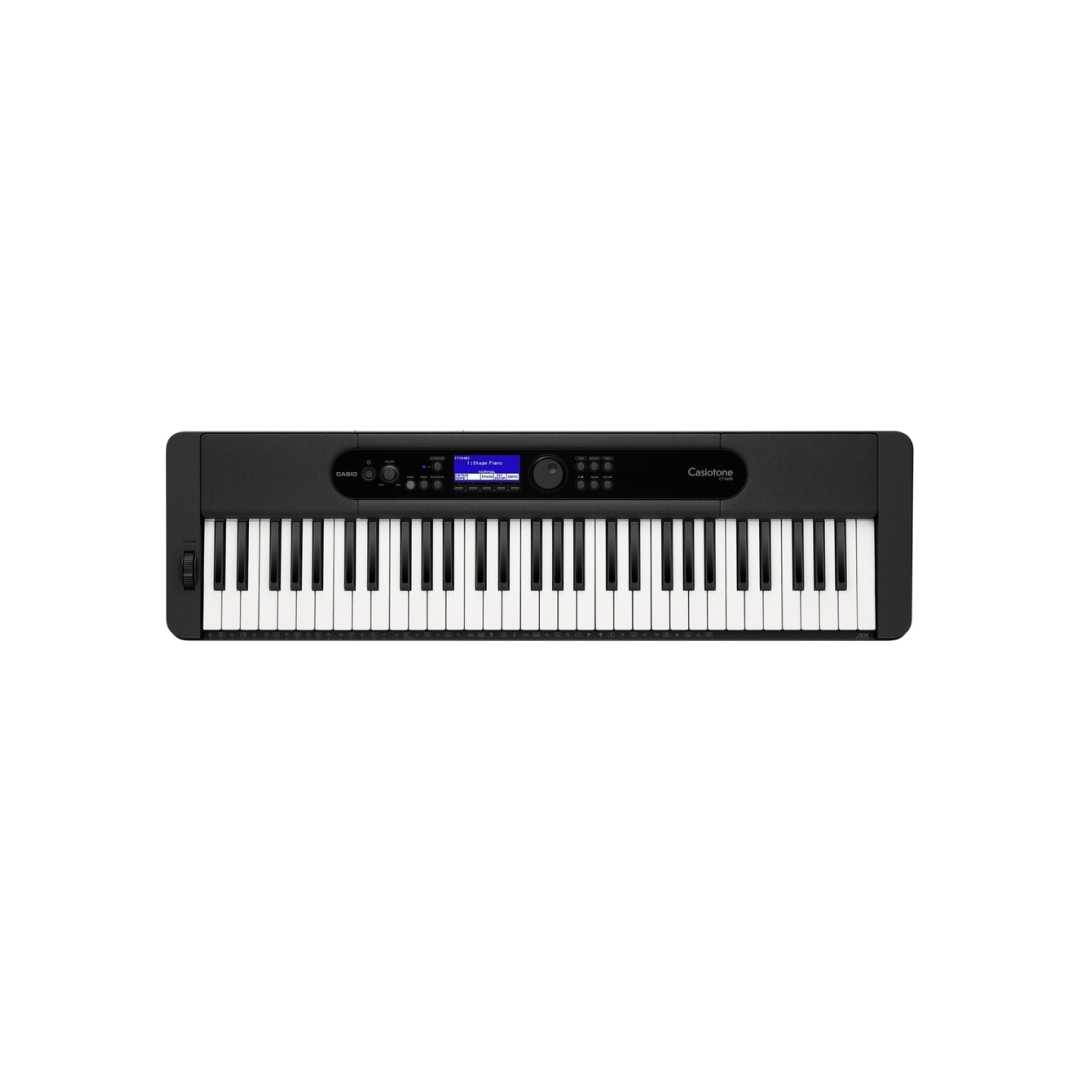 Casio CT-S400 Casiotone Series Black