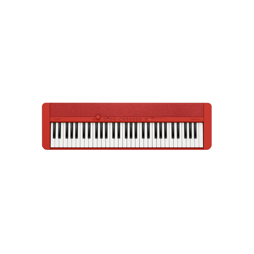 Casio CT-S1 Casiotone Series Red