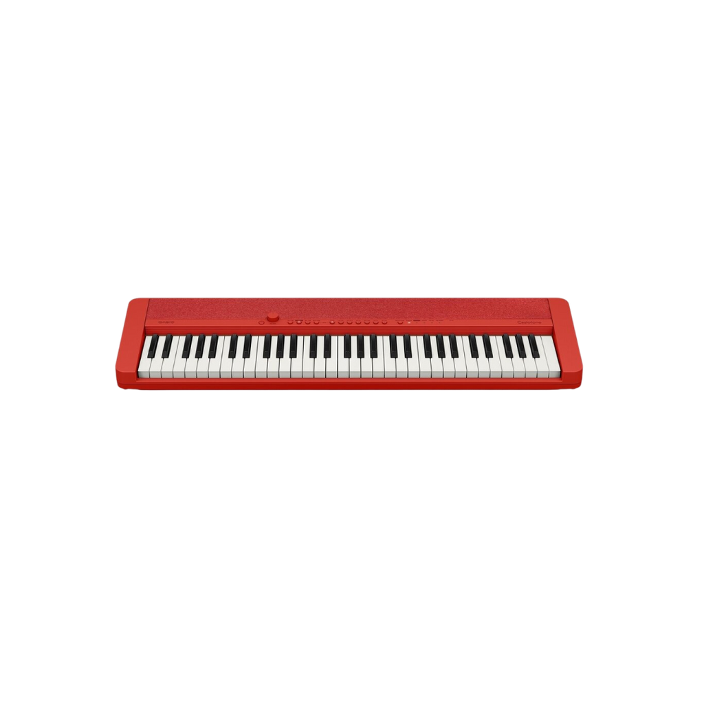 Casio CT-S1 Casiotone Series Red