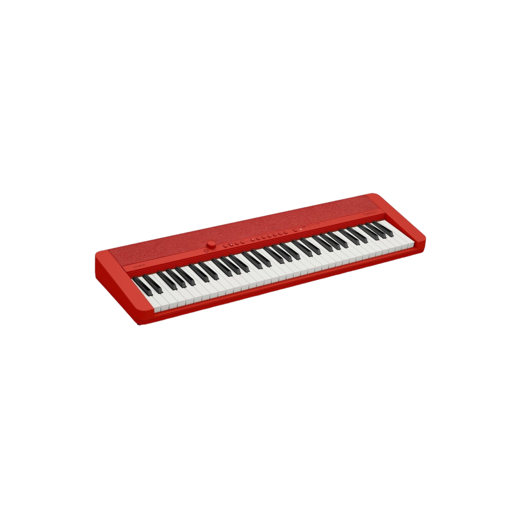 Casio CT-S1 Casiotone Series Red