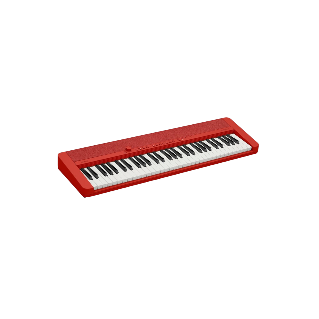 Casio CT-S1 Casiotone Series Red