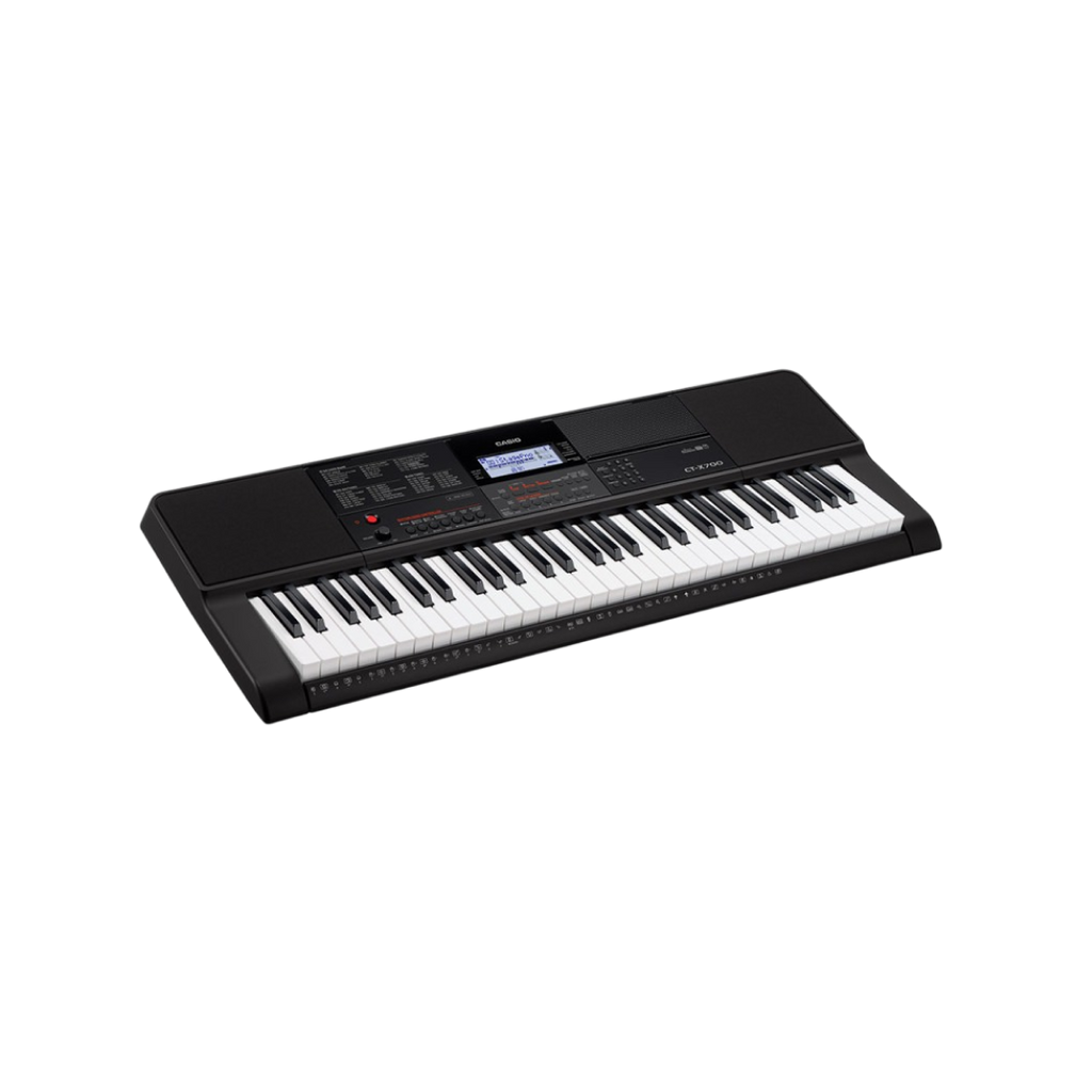 Casio CT-X700 Black