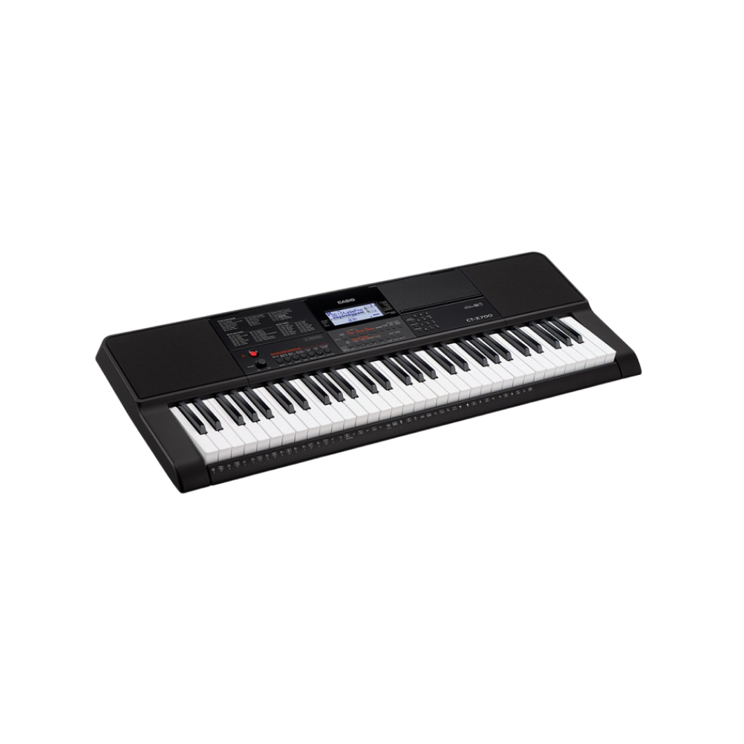 Casio CT-X700 Black