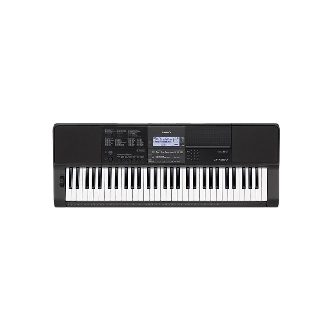 Casio CT-X800 Black