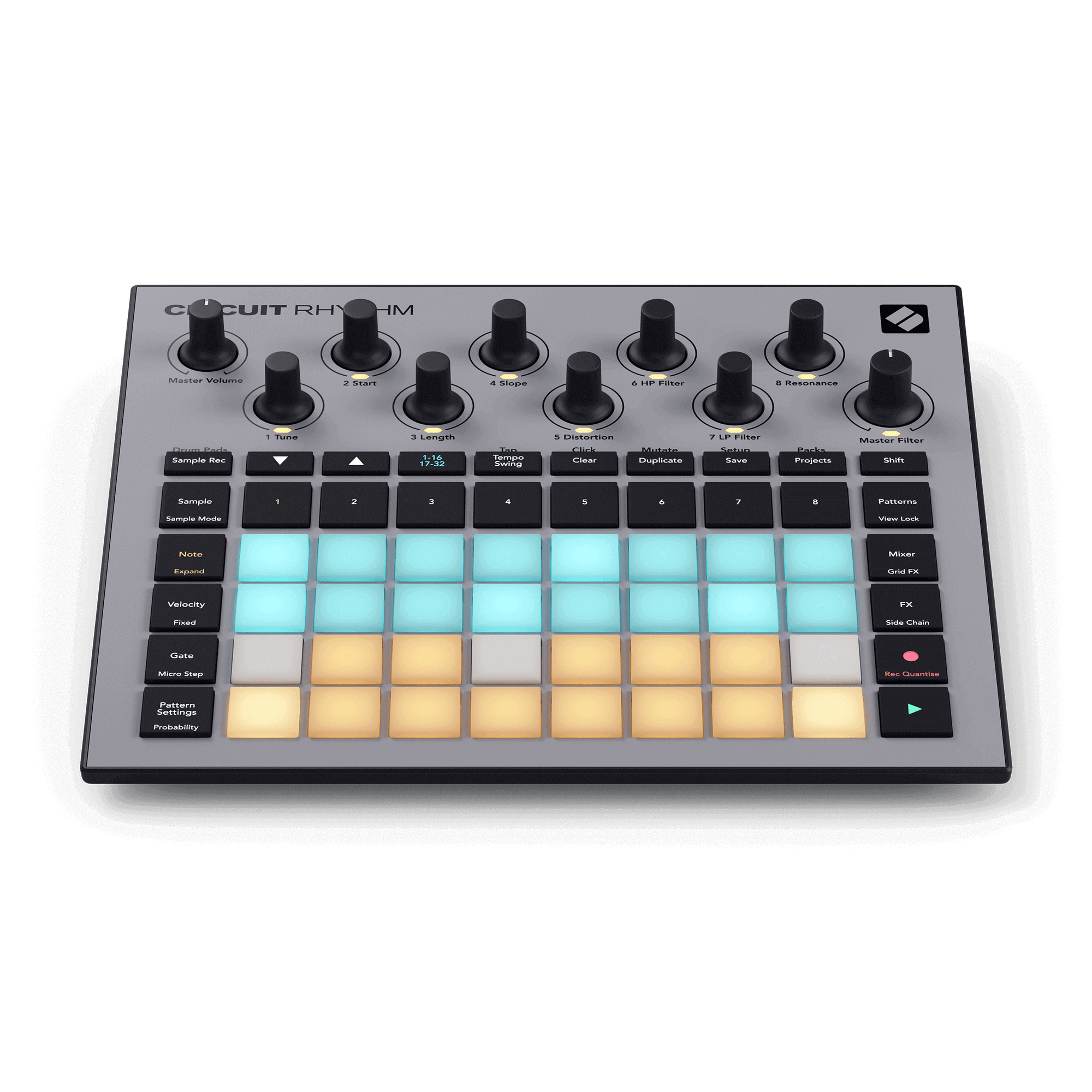 Novation Circuit Rhythm