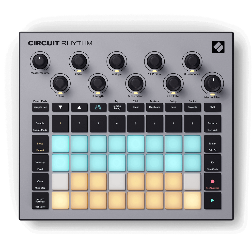 Novation Circuit Rhythm