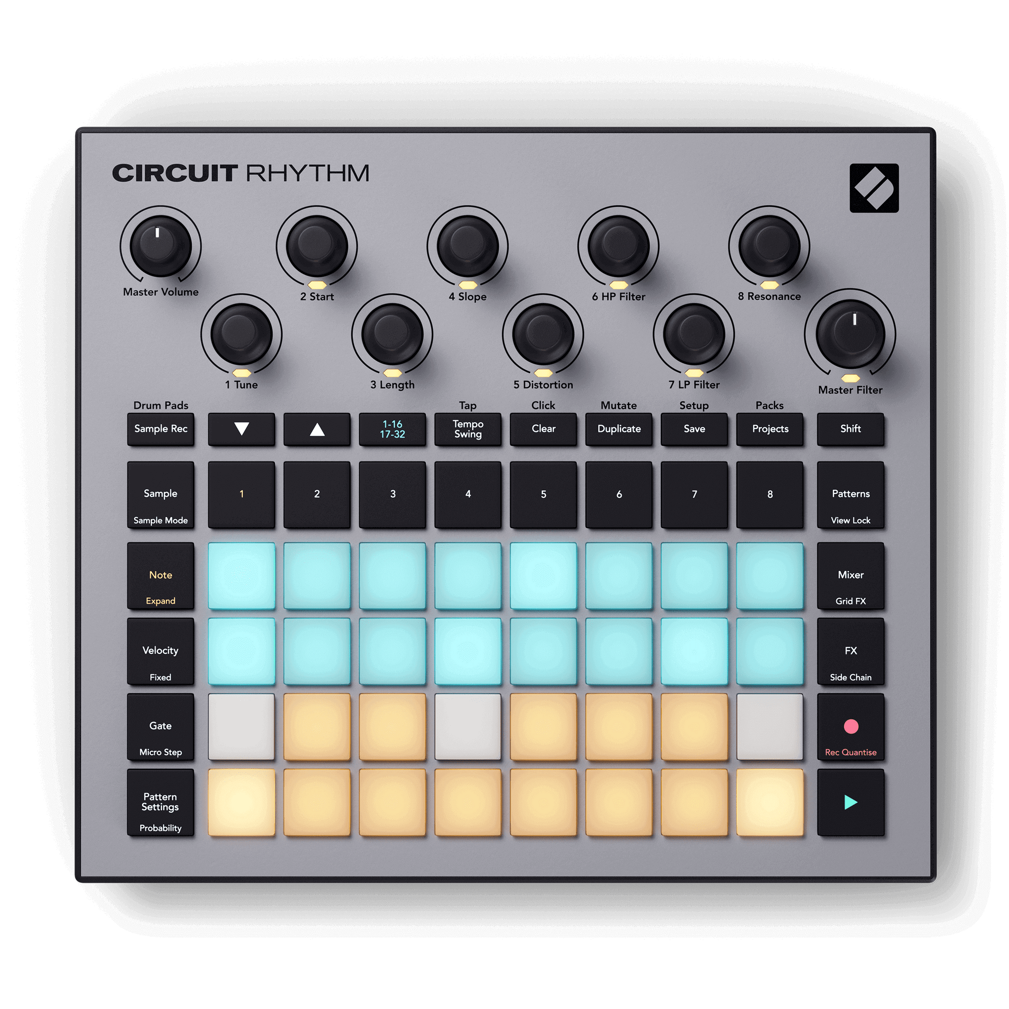 Novation Circuit Rhythm