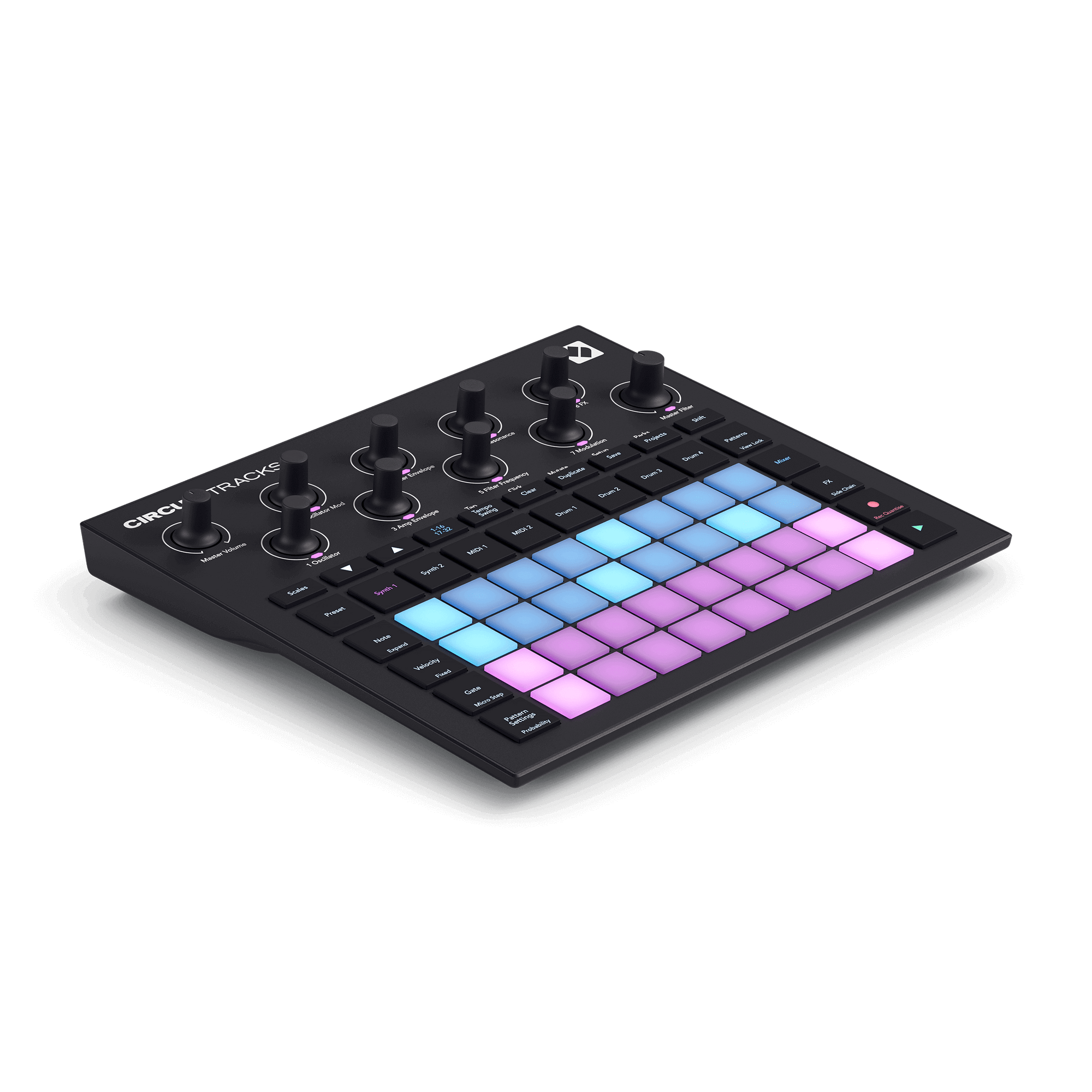 Novation Circuit Tracks