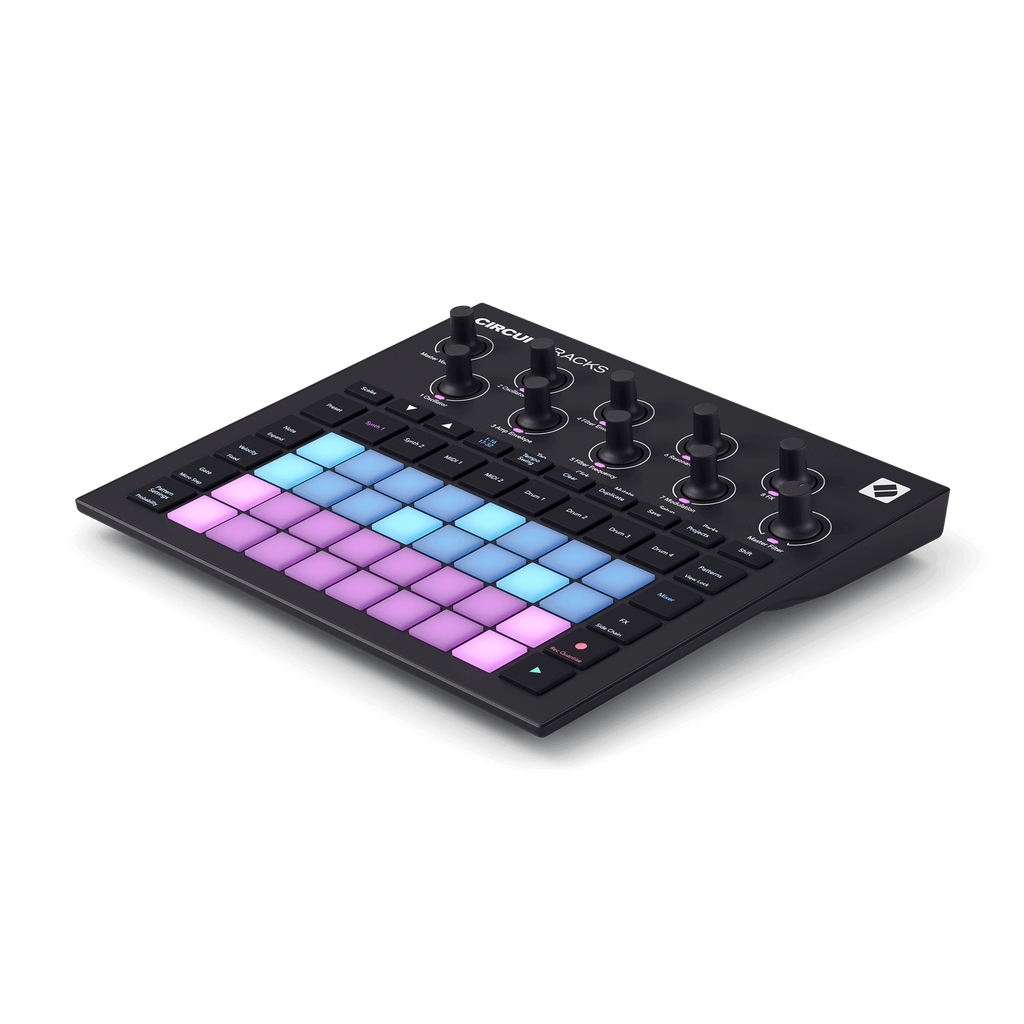 Novation Circuit Tracks