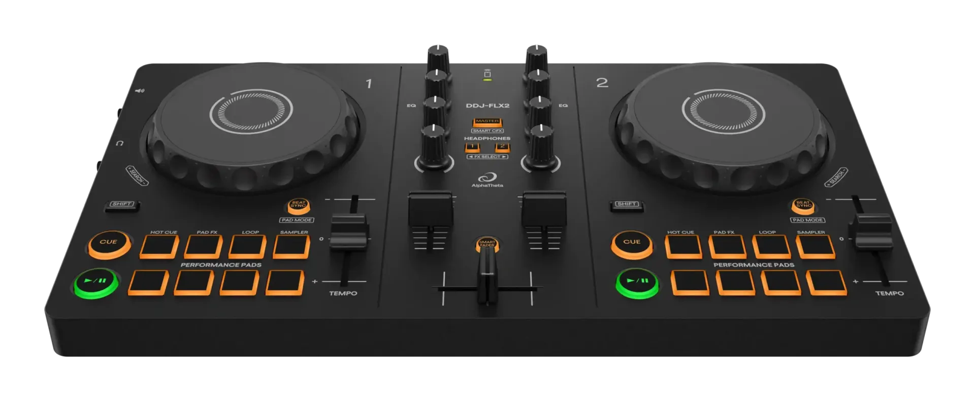 AlphaTheta DDJ-FLX2