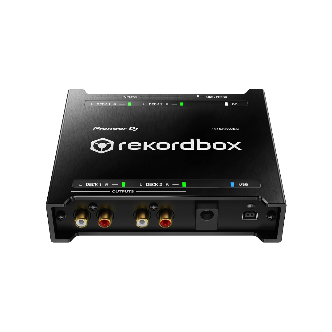 Pioneer DJ - DJ INTERFACE2 for Rekordbox